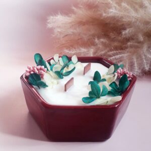 bougie-artisanale-pot-céramique