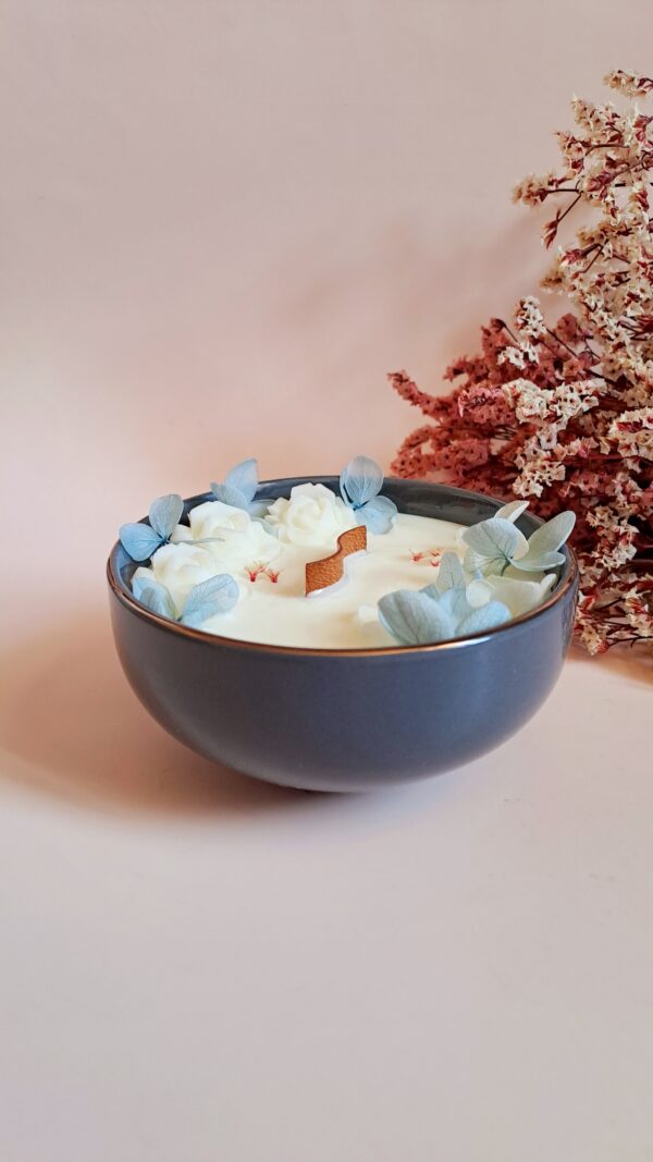 bougie-artisanale-pot-céramique
