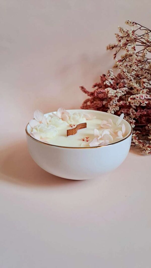 bougie-artisanale-pot-céramique