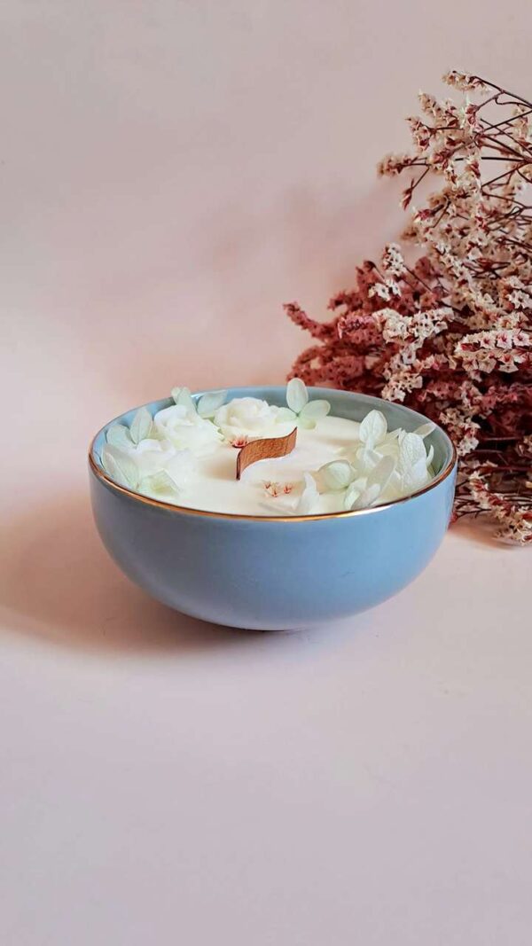 bougie-artisanale-pot-céramique