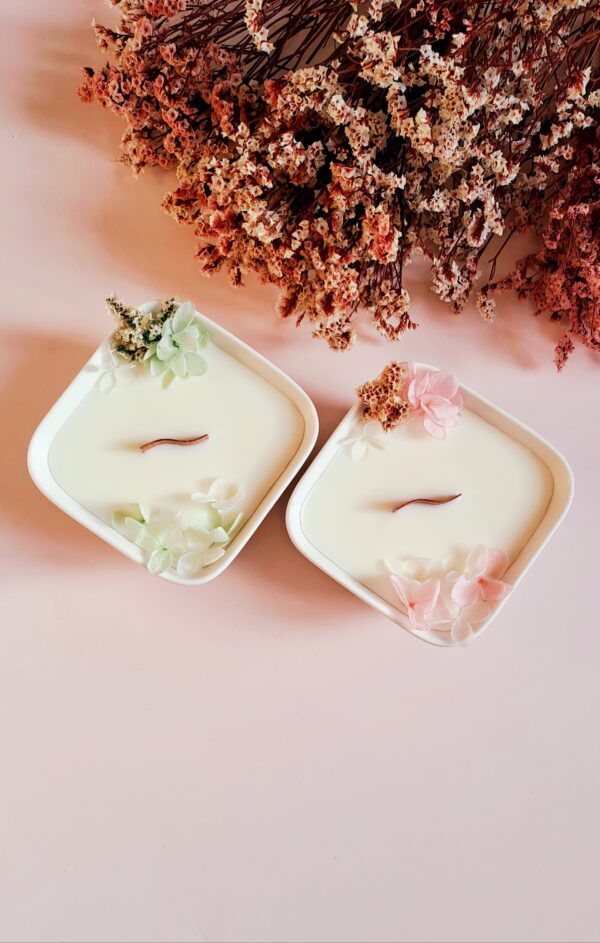 bougies-artisanales-fleuries