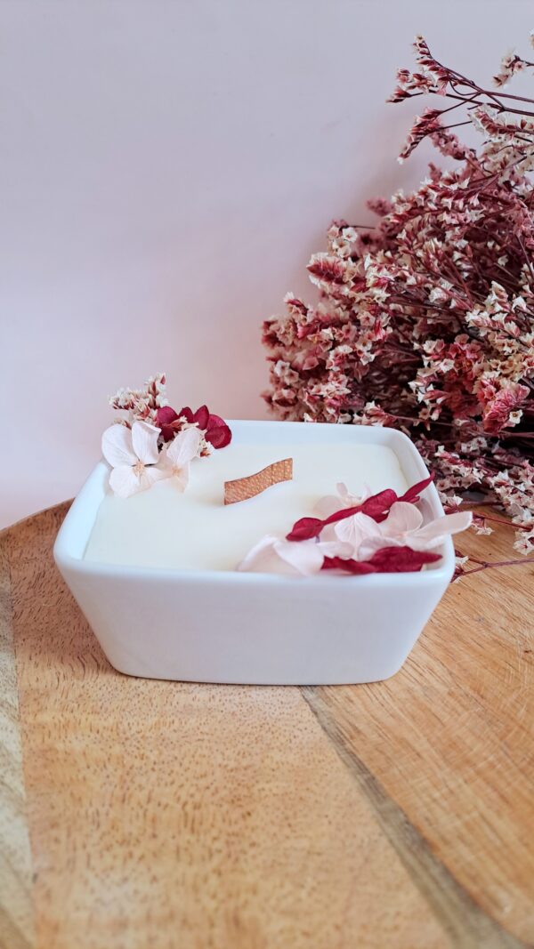 bougie-artisanale-pot-céramique