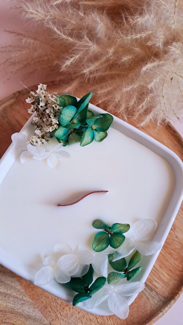 bougie-artisanale-fleurs-séchées