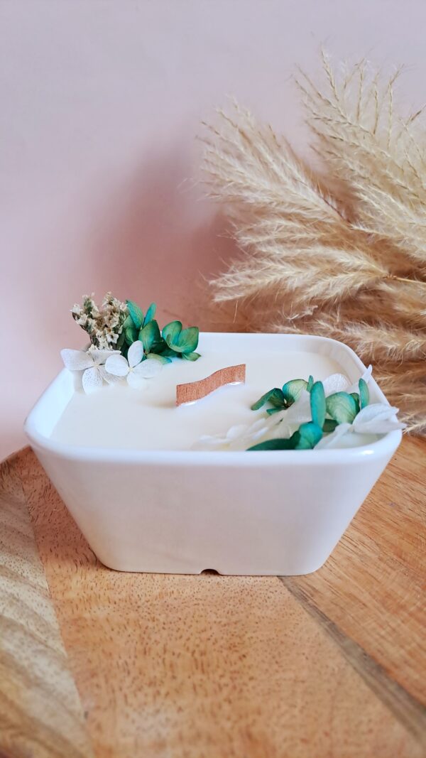 bougie-artisanale-pot-céramique