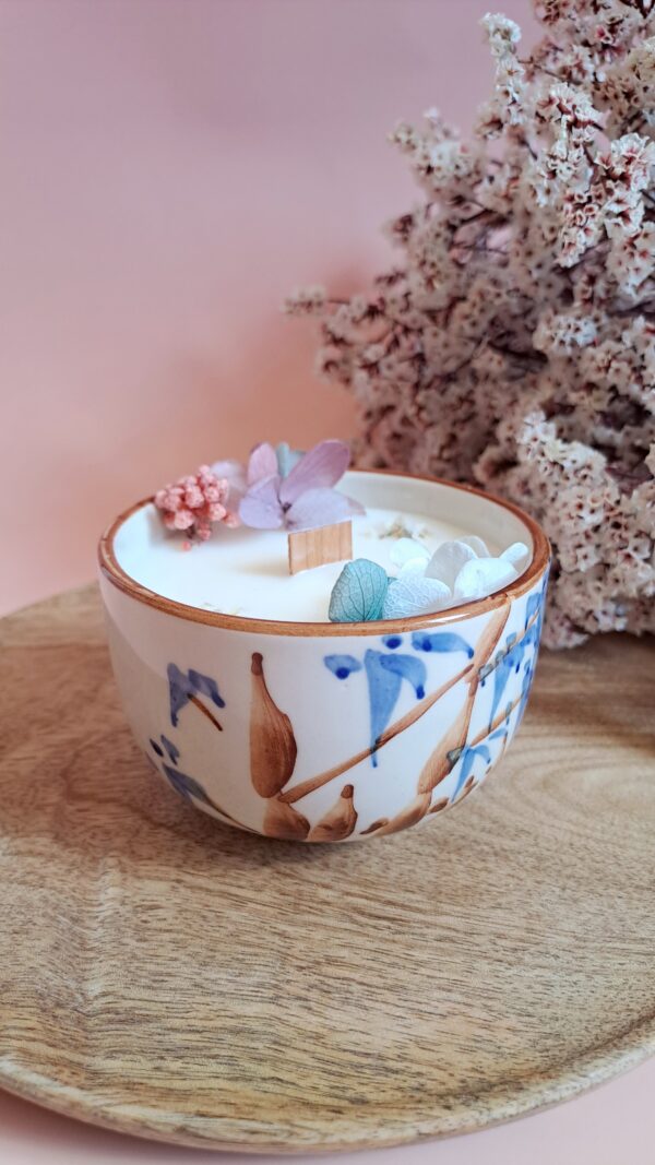 bougie-artisanale-pot-céramique