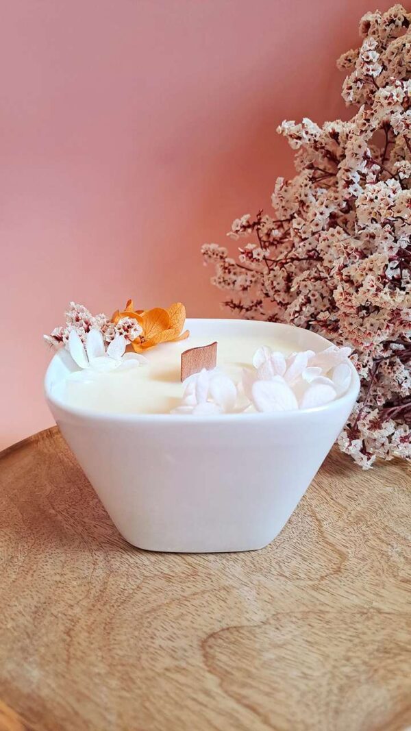 bougie-artisanale-pot-céramique