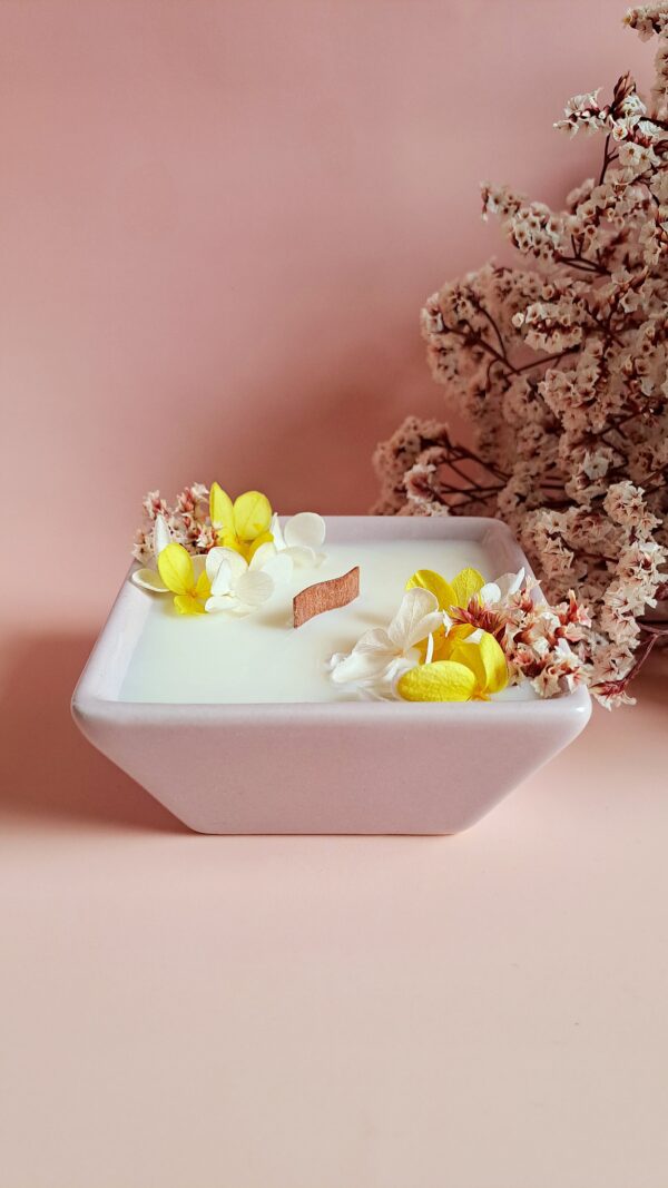 bougie-artisanale-pot-céramique