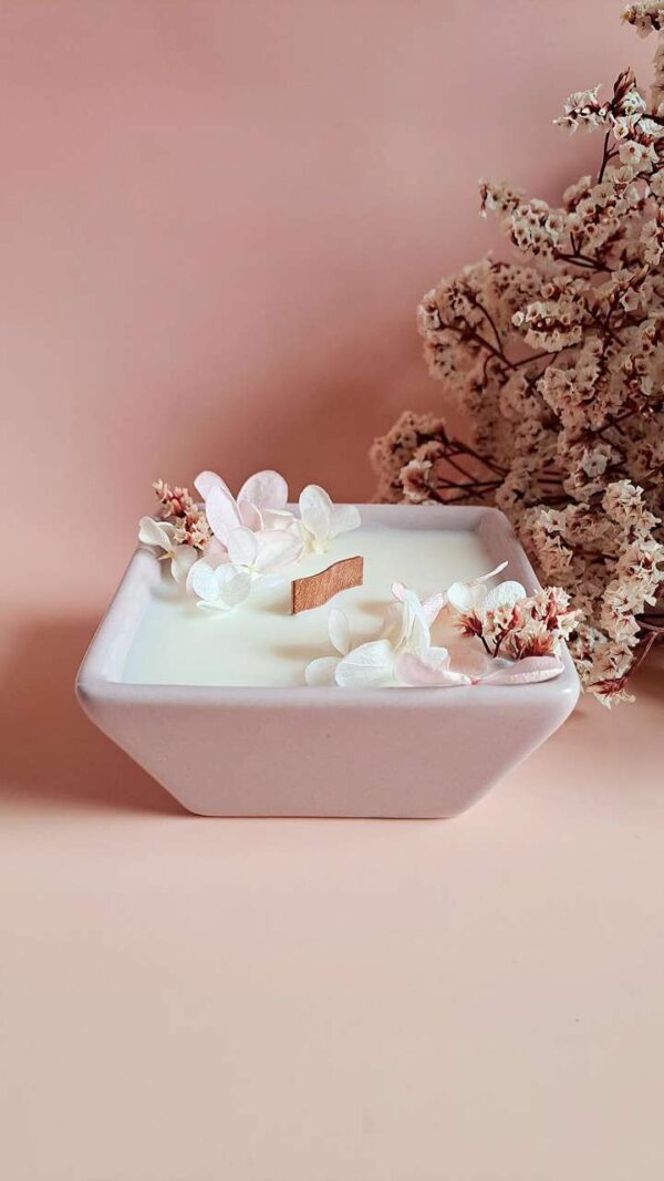 bougie-artisanale-pot-céramique