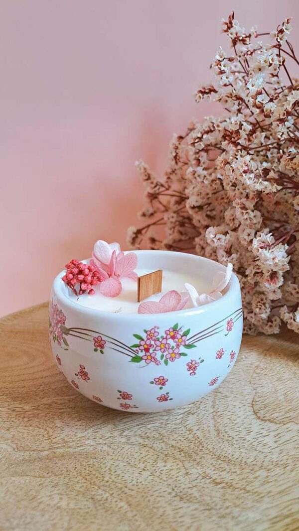 bougie-artisanale-pot-céramique