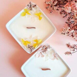 bougies-artisanales-fleuries