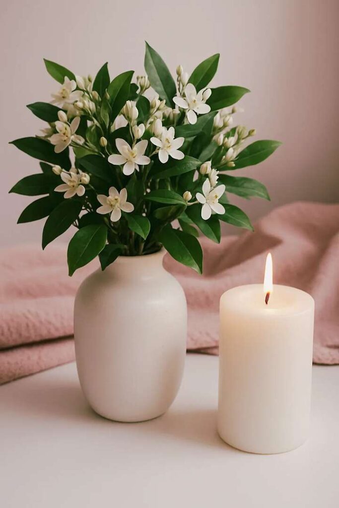 aromathérapie-bougie-petit-grain-bigarade