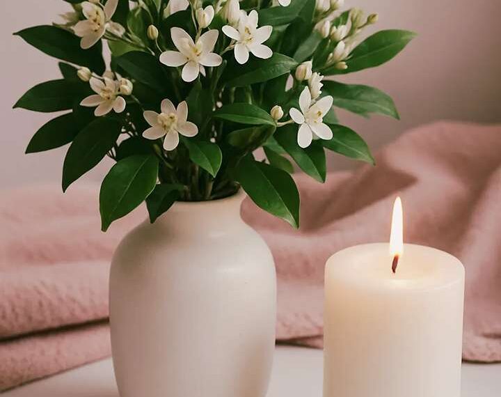 aromathérapie-bougie-petit-grain-bigarade