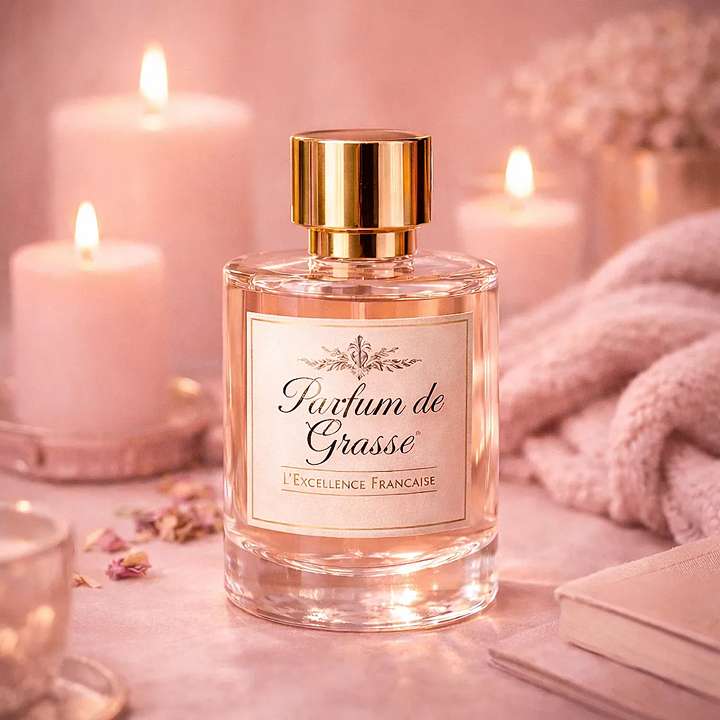 Parfums de Grasse : L’excellence française au cœur de nos créations