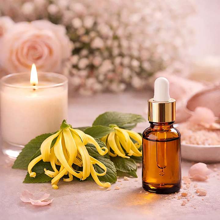 aromathérapie-ylang-ylang
