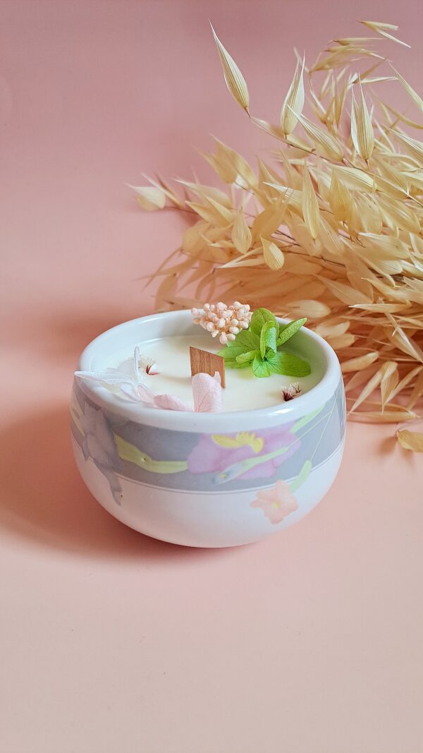 bougie-artisanale-pot-céramique