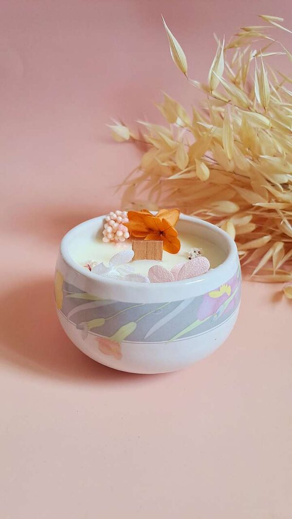 bougie-artisanale-pot-céramique