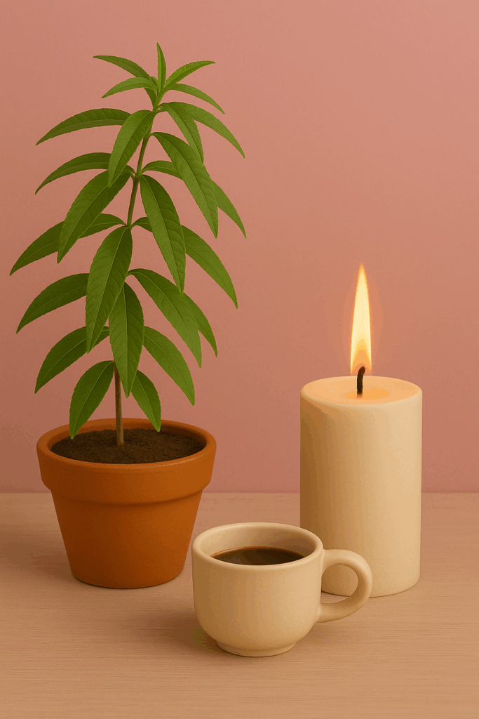aromathérapie-bougie-verveine-exotique