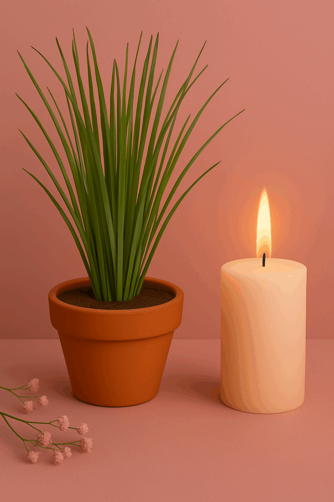 aromathérapie-bougie-lemongrass