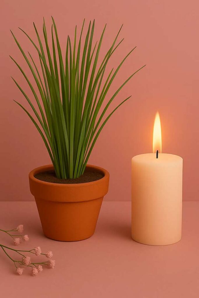 aromathérapie-bougie-lemongrass