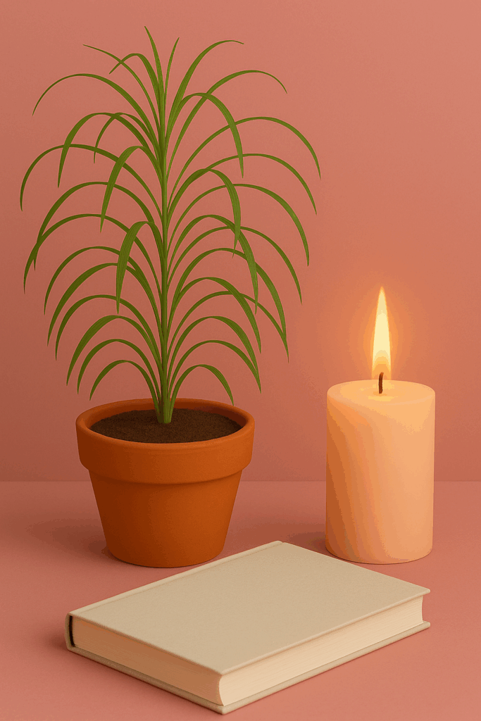 aromathérapie-bougie-palmarosa