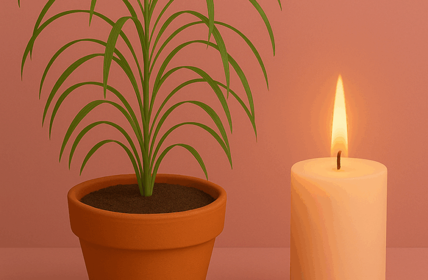 aromathérapie-bougie-palmarosa
