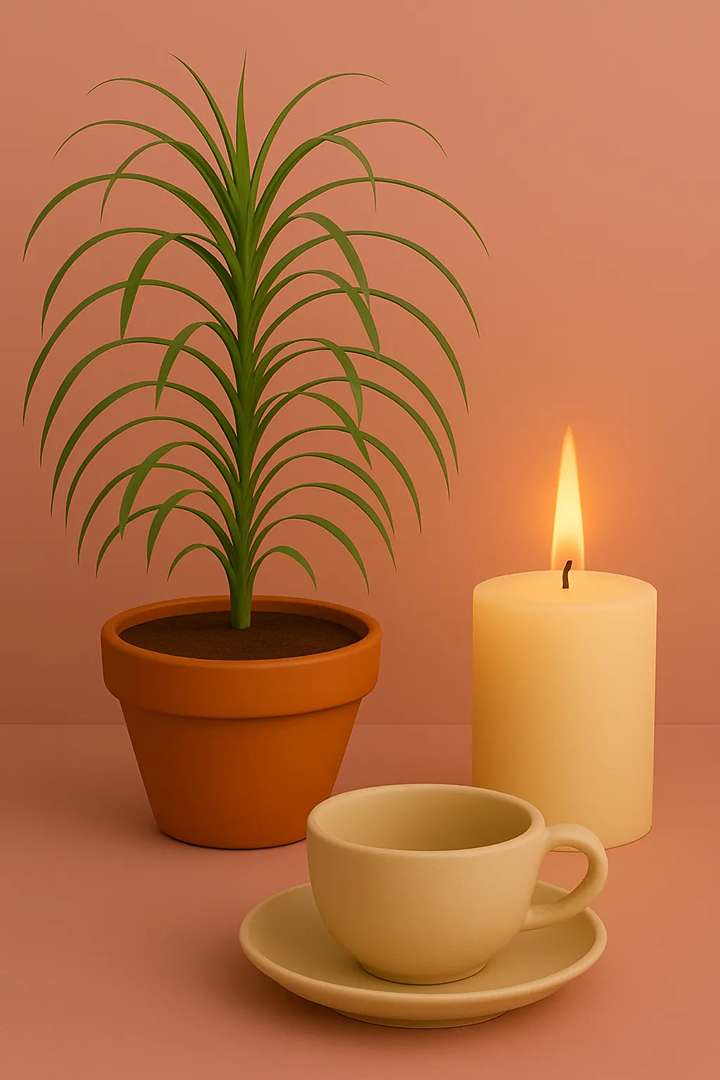 aromathérapie-bougie-palmarosa