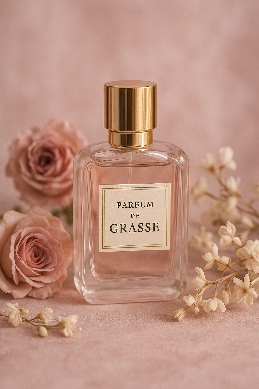 Parfums de Grasse : l’excellence française au cœur de nos créations