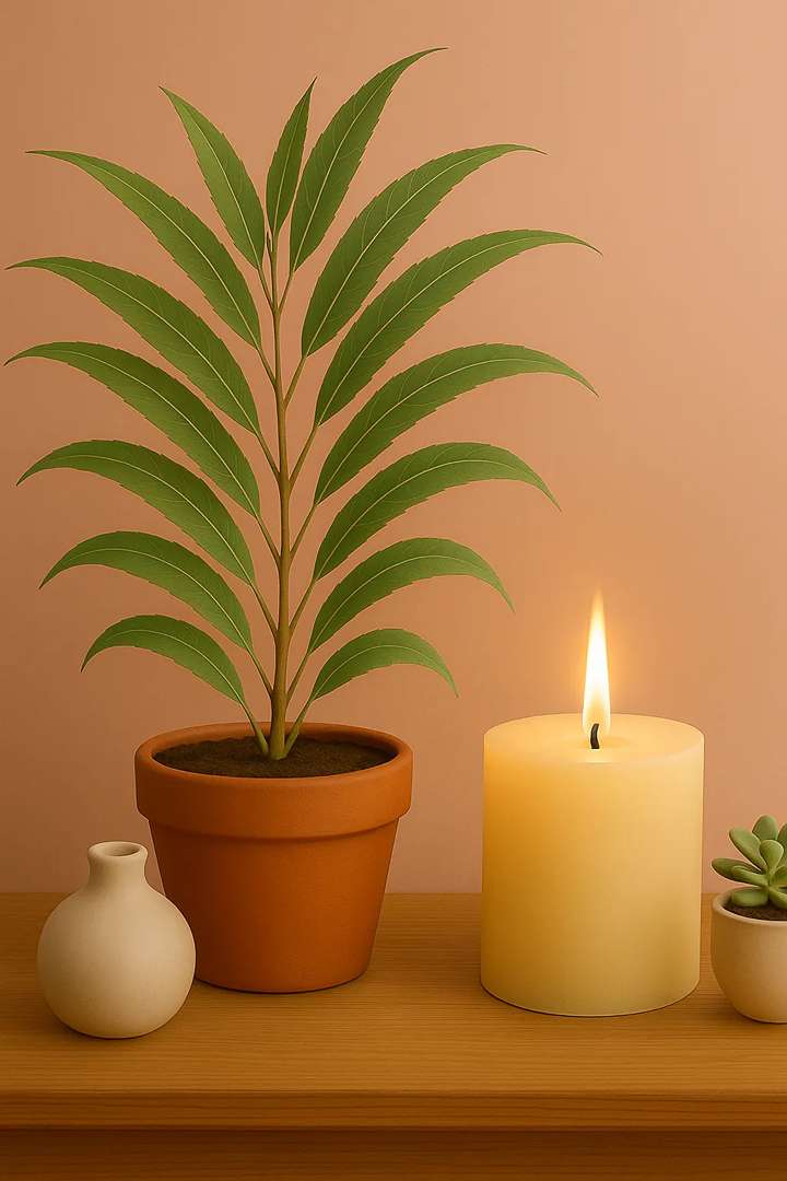 aromathérapie-bougie-eucalyptus-citronné