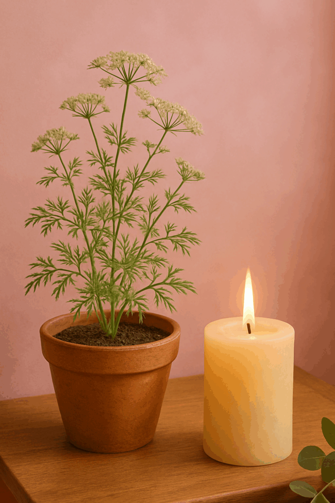 aromathérapie-bougie-anis-vert