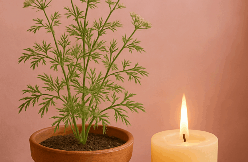 aromathérapie-bougie-anis-vert