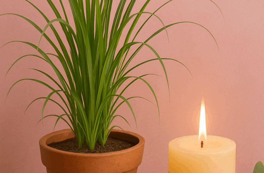 aromathérapie-bougie-citronnelle