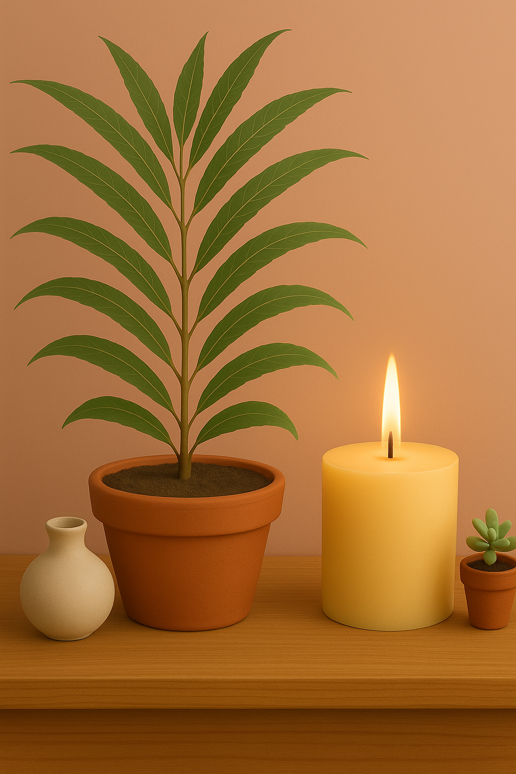L’huile essentielle d’Eucalyptus Citronné