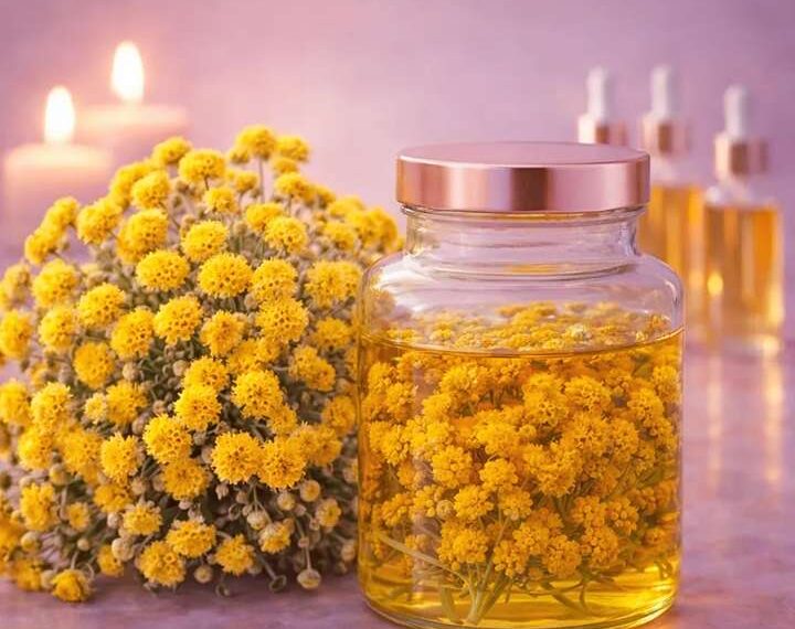 macération-fleurs-d-immortelle