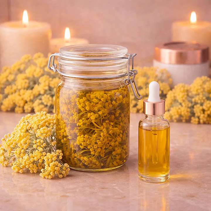 macération-fleurs-d-immortelle