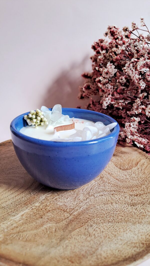 bougie-artisanale-pot-céramique