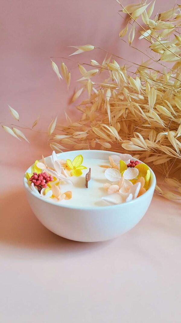 bougie-artisanale-pot-céramique