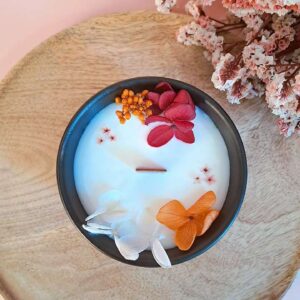 bougie-artisanale-parfumée