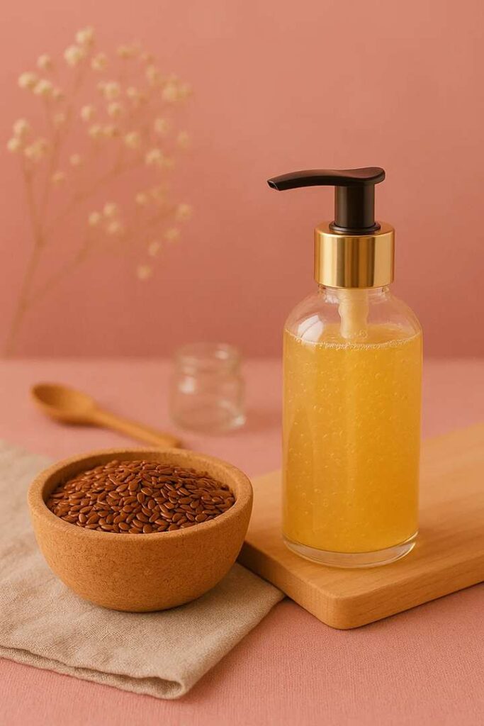 Et si votre prochain soin beauté venait… de graines de Lin ? Découvrez ce trésor méconnu !