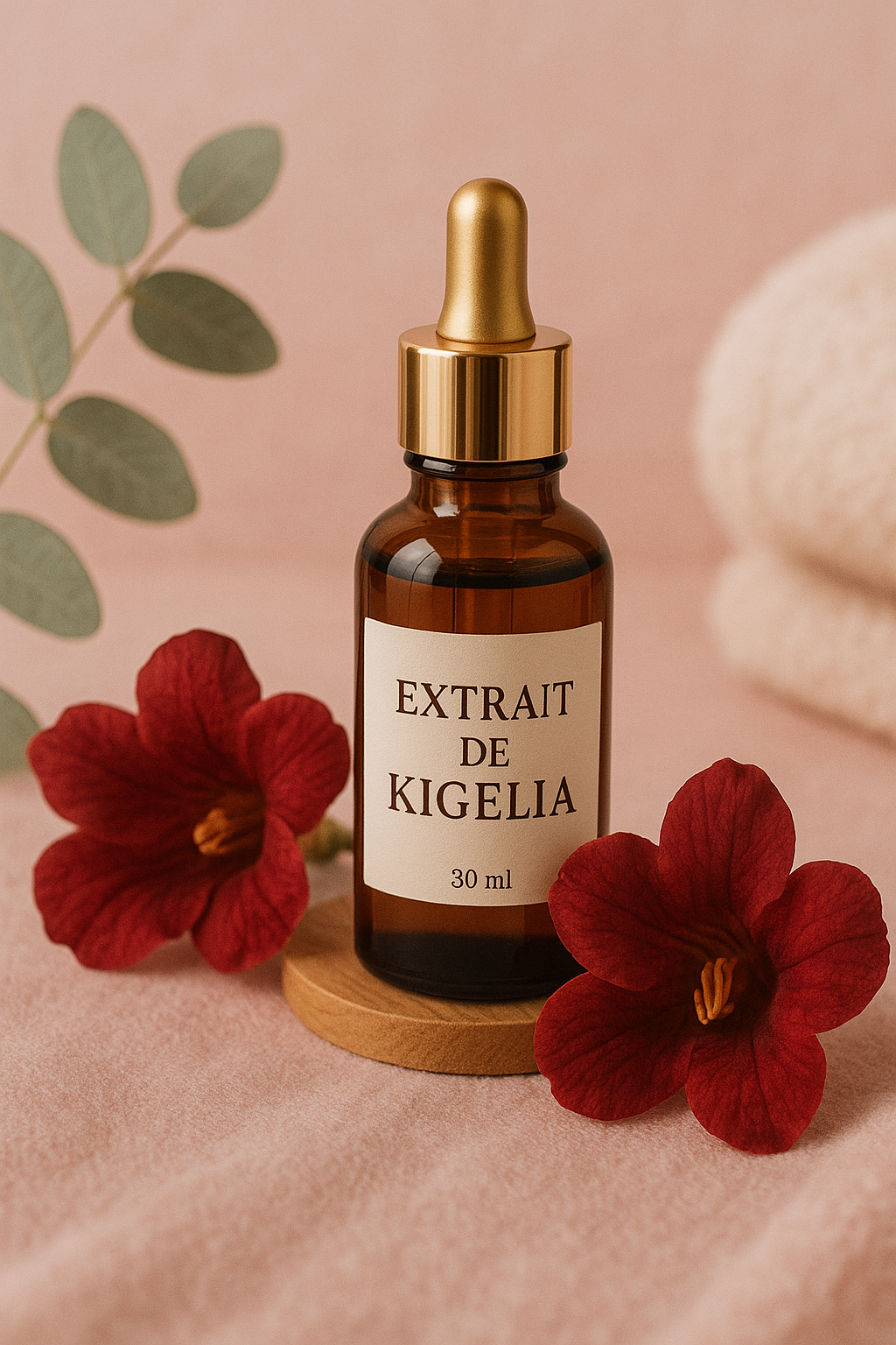 Kigélia Africana : Le Secret Africain pour une peau ferme, jeune et radieuse