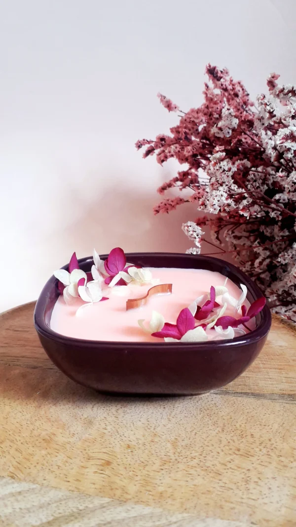 bougie-artisanale-pot-céramique