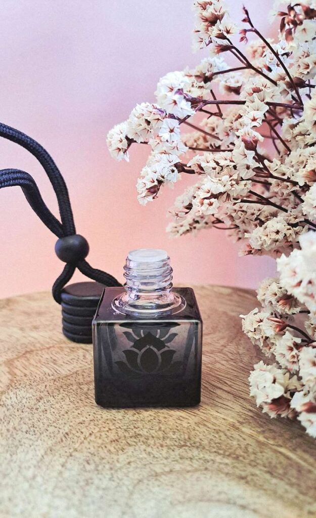 Diffuseur de Parfum | 4 Parfums de Grasse