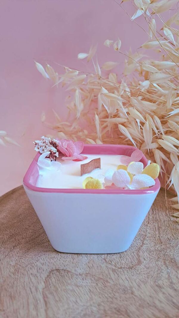 bougie-artisanale-pot-céramique