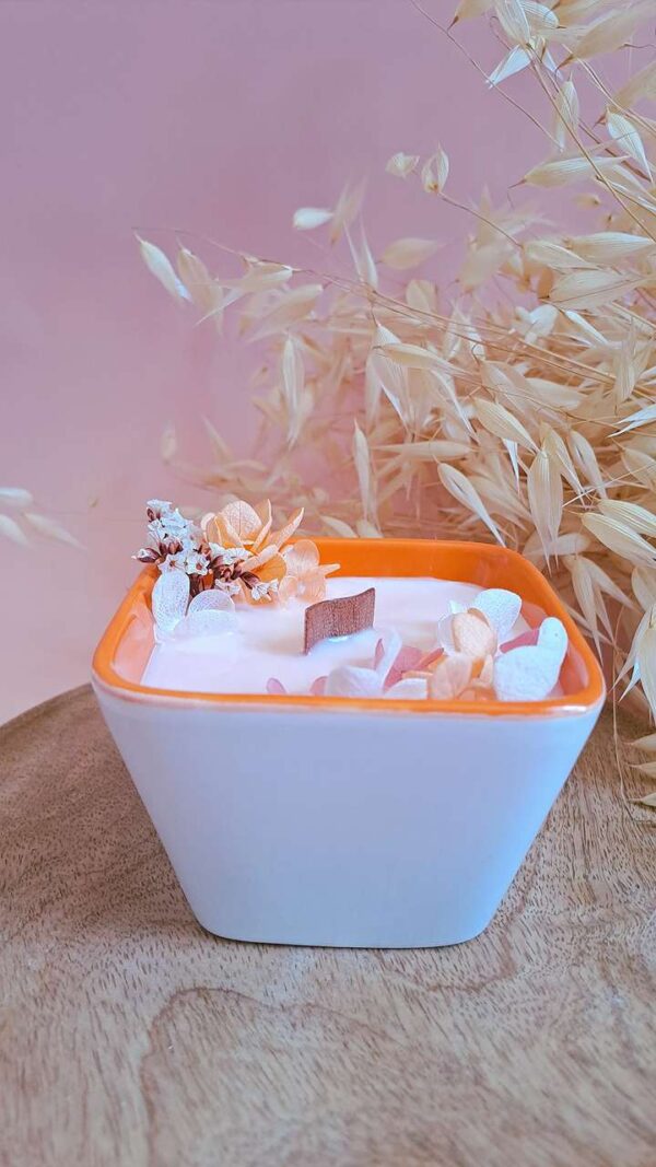 bougie-artisanale-pot-céramique