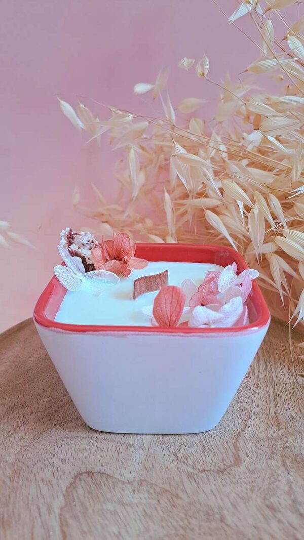 bougie-artisanale-pot-céramique