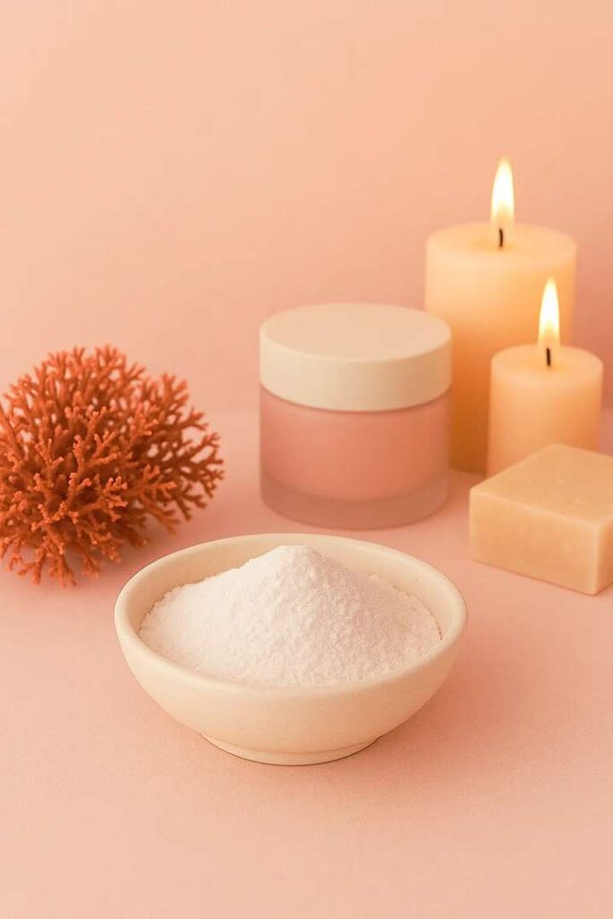 Cette algue marine révolutionne votre routine beauté : Essayez le Lithothamne pour une peau rayonnante !