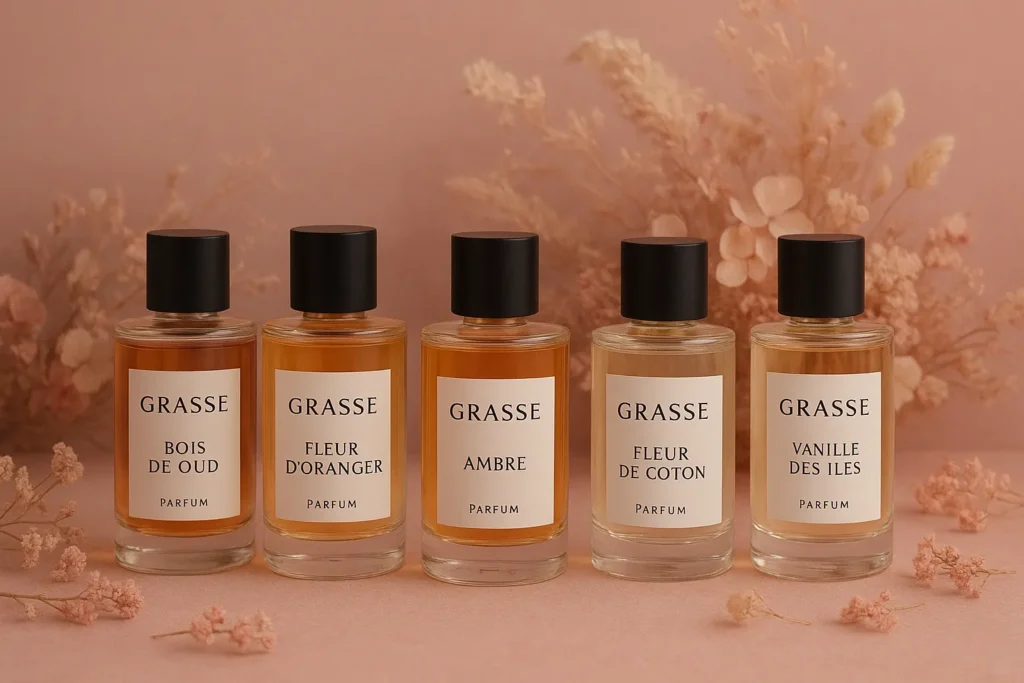 Offrez-vous un cocon sensoriel : Découvrez les 5 fragrances qui feront de votre maison un sanctuaire de bien-être