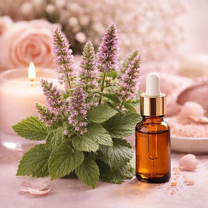 patchouli-aromathérapie