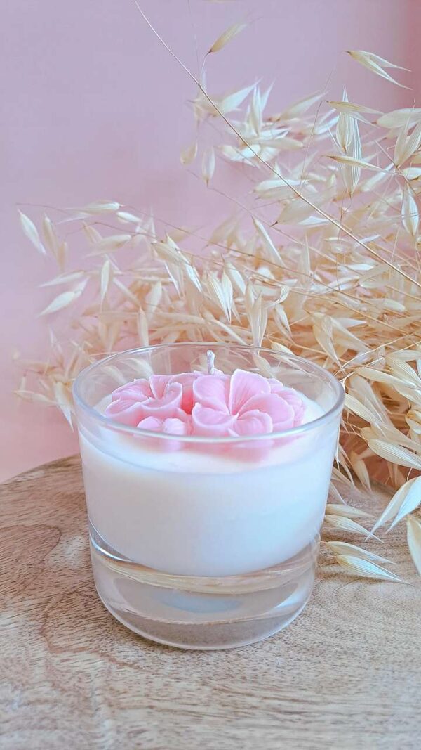 bougie-artisanale-pot-verre