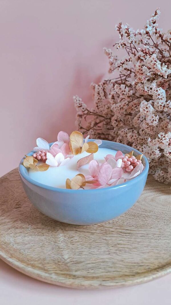 bougie-artisanale-pot-céramique