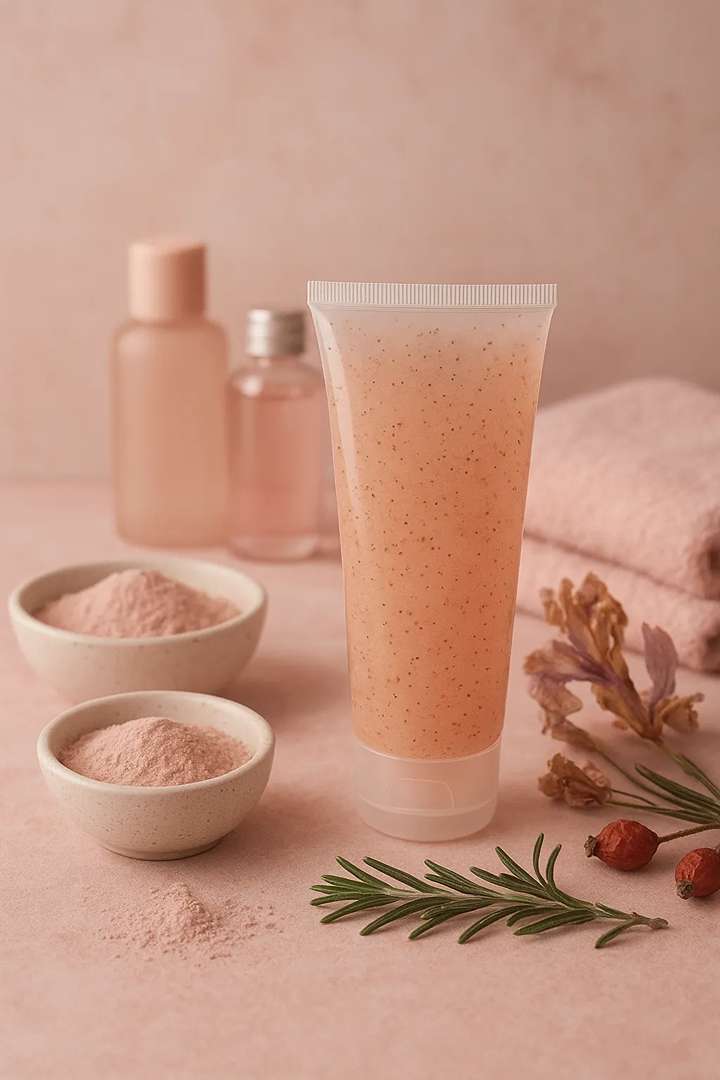 gel-exfoliant-diy
